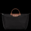 Black Le Pliage Original L Travel bag